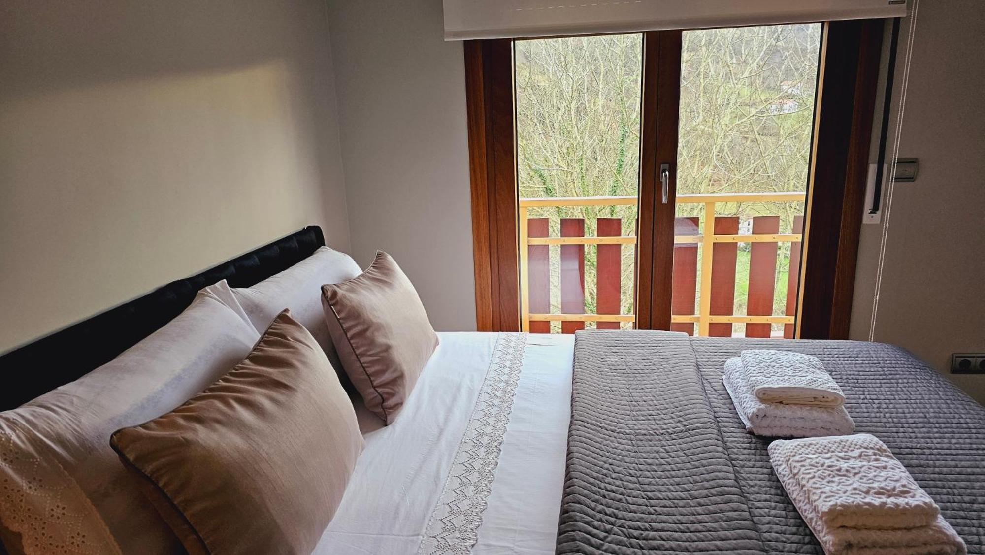 Casa Rural Simonan Borda โอยาร์ทชุน ภายนอก รูปภาพ